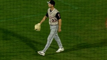 Kade Anderson's five strikeouts