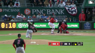 Mitchell Parker In play, run(s) to Nathan Martorella