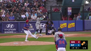 Devereaux Harrison In play, run(s) to Ernesto Martinez Jr.