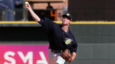 Cerantola Is First Firefly to Make MLB Debut in ‘26 