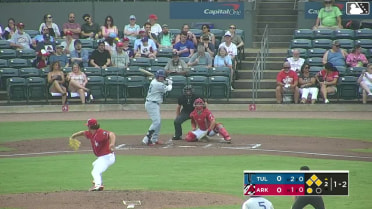 Nico Tellache In play, run(s) to Hayden Gilliland