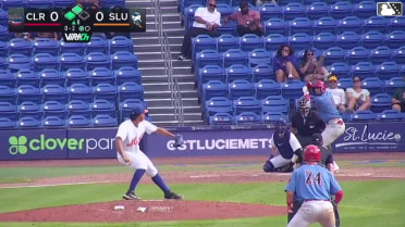 Christian Rodriguez In play, run(s) to Alirio Ferrebus