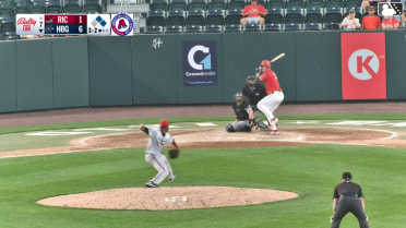 Ethan Petry doubles (3) on a line drive to left fielder Jack Payton. Cayden Wallace scores. Caleb Lomavita scores. Ethan Petry to 3rd. Ethan Petry advances to 3rd, on a throwing error by left fielder Jack Payton.