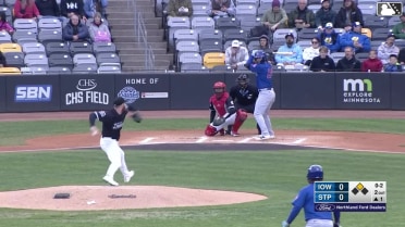 John Brebbia In play, run(s) to Jonathon Long