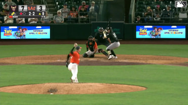 Braxton Roxby In play, run(s) to Jose Miranda