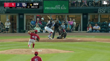 Michael Sansone In play, run(s) to Gabriel Rincones Jr.