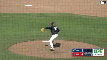 Zach Maxwell In play, run(s) to Kyle Manzardo