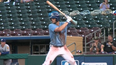 Jac Caglianone's strong offensive game