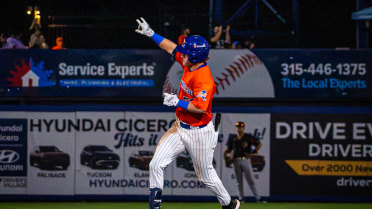 Syracuse Mets Recap: Mets Fall in Shootout to Red Wings, Drop Game in Standings to Rochester in 14-9 Loss Saturday