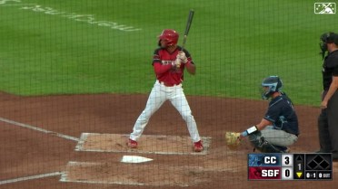 Cardinals draft Victor Scott in 2022 MLB Draft