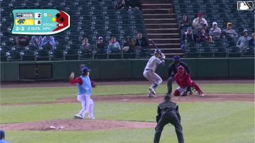 Ryan Dromboski In play, run(s) to Core Jackson