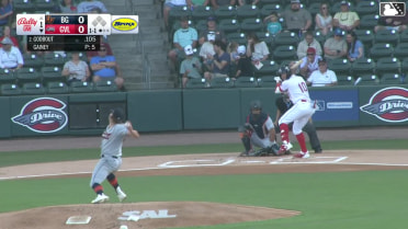 Garrett Gainey In play, run(s) to Henry Godbout