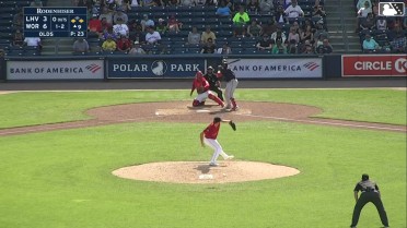 Wyatt Olds In play, run(s) to Paul McIntosh