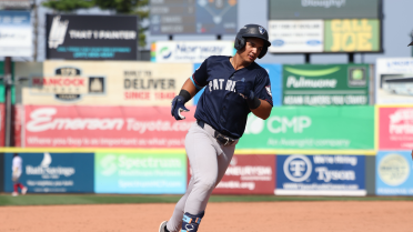 Castillo Comes Through in the Clutch as Patriots Edge Past Portland in Extras on Sunday