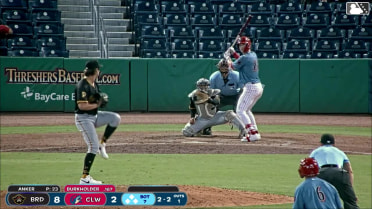 Jack Anker In play, run(s) to Griffin Burkholder