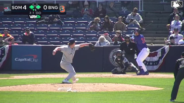 Cade Smith In play, run(s) to Nick Lorusso