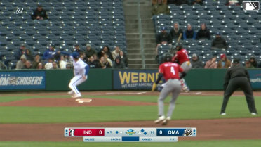 Ryan Ramsey In play, out(s) to Esmerlyn Valdez