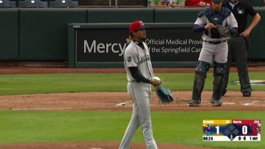 Felix Arronde's eight Ks over five scoreless innings