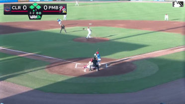 Juan Villavicencio walks. Jonathan Hogart scores. Nolan Beltran to 3rd. Matthew Ferrara to 2nd.