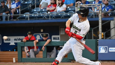 Stripers Hit Hard Again in 10-2 Loss to Jacksonville