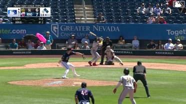 Bryce Jarvis In play, run(s) to Nelson Rada