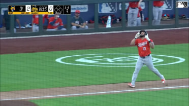 Jordan Diaz's second HR of the game