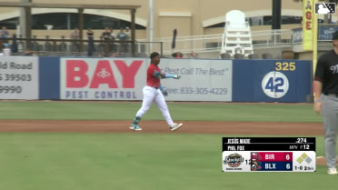 Jesús Made's walk-off single!