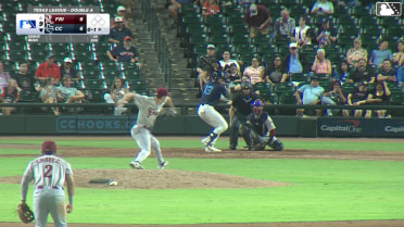 Ryan Lobus In play, run(s) to Will Bush