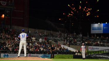 McGinnis' Three Hits Highlight Semiquincentennials' Fourth of July Defeat