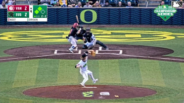 Hunter Dryden In play, run(s) to Jaxson West