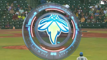 JC Vanek homers (2) on a fly ball to left center field.