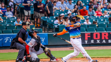 Five Space Cowboys Record Multi-Hit Games In Saturday Slugfest Defeat