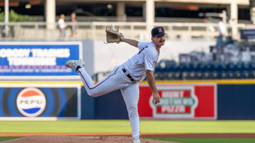Nashville Held to One Run in Loss