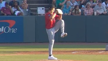 Jackson Jobe tosses four frames with four strikeouts