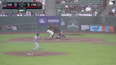 Ethan Holliday's eighth homer of 2026 