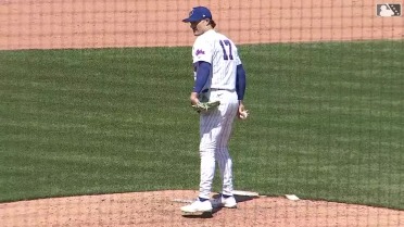 Shelby Miller's two strikeouts in rehab appearance 