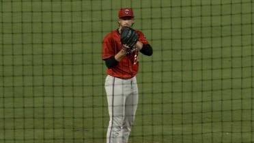 Thomas White records 10 strikeouts across 4 2/3