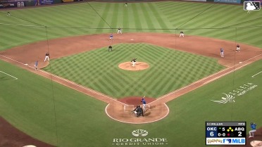 Michael Siani singles on a ground ball to second baseman Chad Stevens. Austin Gauthier scores. Noah Miller to 3rd. Seby Zavala to 2nd.