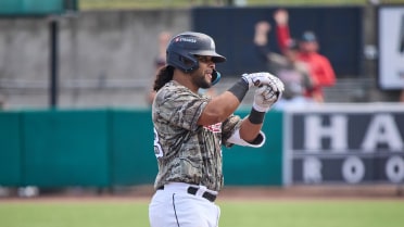 Travs Fall in Home Finale