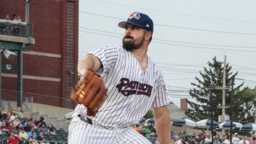 Carlos Rodón Efficient and Effective in Second Rehab Outing