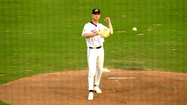 Kade Anderson strikes out 11 over five innings