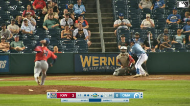 Braxton Garrett In play, run(s) to Alejo Lopez