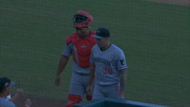 Miguelangel Boadas fans four in scoreless outing