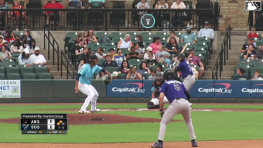 Miguel Ullola In play, run(s) to Blaine Crim