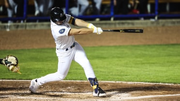 Barons Get Edge in Top-Flight Pitching Matchup, Shuckers Drop Game Four of Series