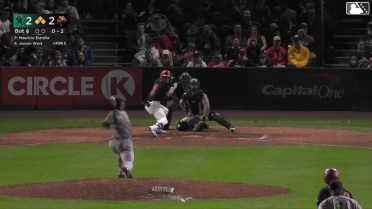 Mauricio Estrella Ball to Jaxson West