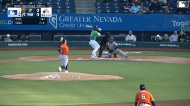 Joey Estes In play, run(s) to Anderdson Rojas