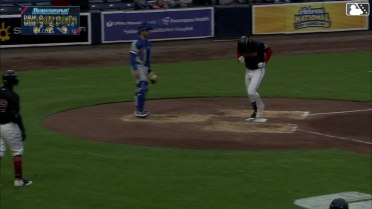 Roman Anthony's solo homer