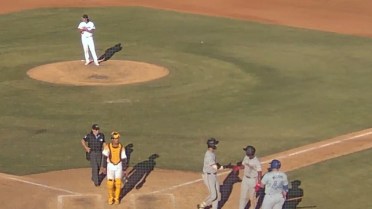 Bryce Eldridge's two-run homer