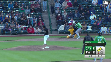 Igor Gil In play, run(s) to Victor Acosta